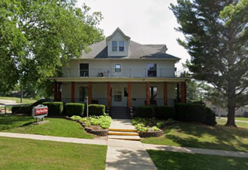 Funeral Home Exterior